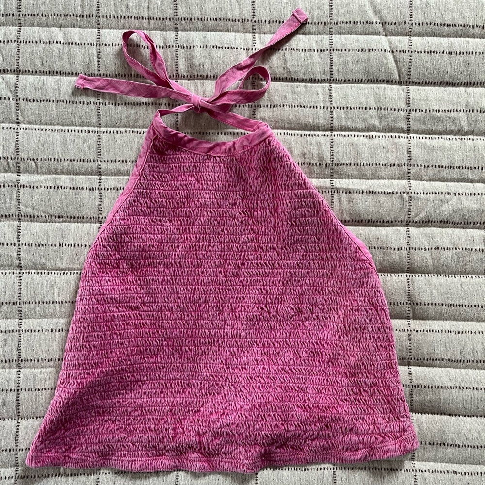 Ecote Women’s (L) Halter Top